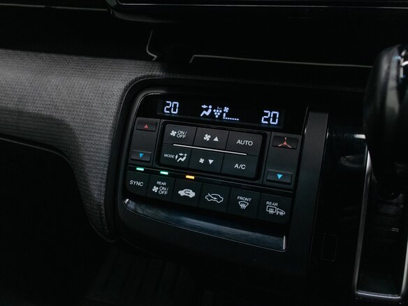 2015 Honda Stepwgn Spada V, чёрный, 1650000 рублей - вид 20