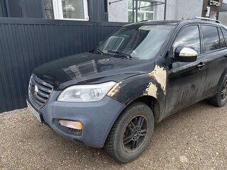 2013 Lifan X60 I, чёрный, 275000 рублей, вид 3