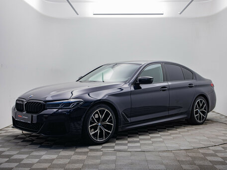 BMW 5 серии VII (G30/G31/G38) Рестайлинг