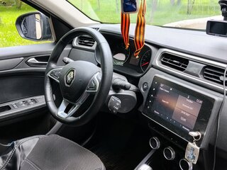 2019 Renault Arkana I, чёрный, 1750000 рублей, вид 5