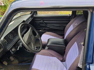 2004 Lada (ВАЗ) 2104 5-speed, синий, 200000 рублей, вид 5