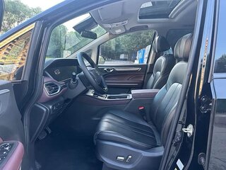 2023 GAC Trumpchi M6 Pro, синий, 1740000 рублей, вид 4