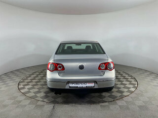 2010 Volkswagen Passat B6, бежевый, 869000 рублей, вид 5