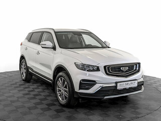 2023 Geely Atlas Pro, белый, 2055000 рублей, вид 3