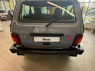 2026 Lada (ВАЗ) Niva Legend Sport I, серый, 1782000 рублей, вид 4