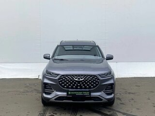 2023 Chery Tiggo 8 Pro I, серый, 2025000 рублей, вид 2