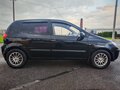 2008 Hyundai Getz I Рестайлинг, чёрный, 565000 рублей - вид 4