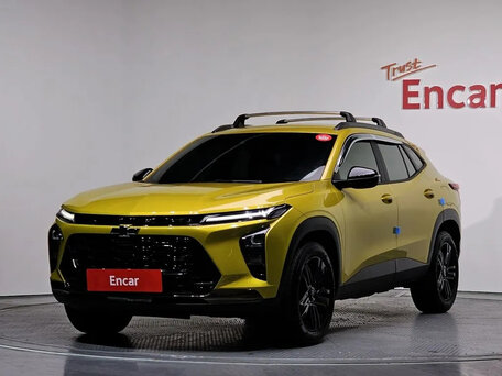 Chevrolet Trax II