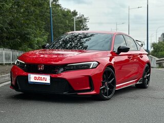 2024 Honda Civic Type R XI, красный, 7666666 рублей, вид 1