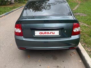 2009 Lada (ВАЗ) Priora I, серый, 300000 рублей, вид 3