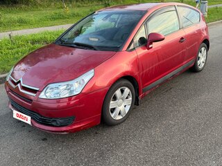 2005 Citroen C4 I, красный, 259000 рублей, вид 1