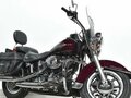 2007 Harley-Davidson Heritage, пурпурный, 950000 рублей