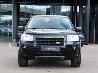 2010 Land Rover Freelander II, чёрный, 1750000 рублей, вид 2