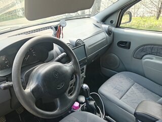 2006 Renault Logan I, серый, 330000 рублей, вид 5