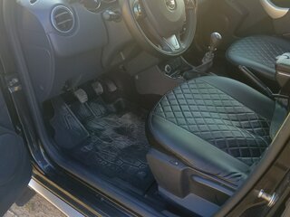 2018 Nissan Terrano III (D10), чёрный, 1500000 рублей, вид 5
