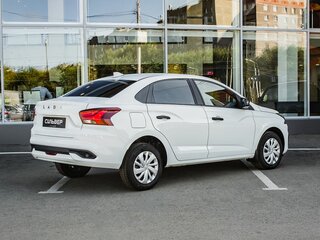2026 Lada (ВАЗ) Iskra, белый, 1272000 рублей, вид 2