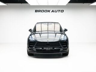 2019 Porsche Macan S I Рестайлинг, серый, 4590000 рублей, вид 2