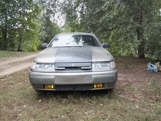 2001 Lada (ВАЗ) 2110, серебристый, 60000 рублей, вид 2