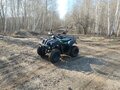 2026 Loncin XWolf 200, синий, 149000 рублей - вид 2