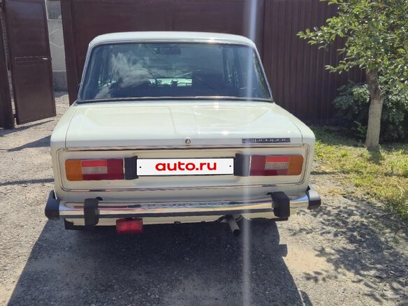 1998 Lada (ВАЗ) 2106, белый, 265000 рублей - вид 2