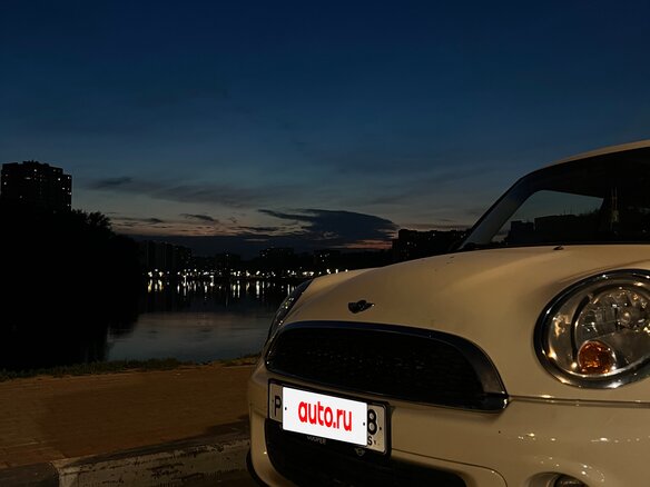 2011 Mini Hatch One II (R56) Рестайлинг, белый, 615000 рублей - вид 4