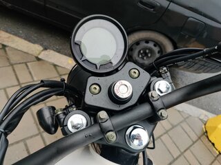 2025 Другие Мотоциклы (другие), белый, 70000 рублей, вид 3