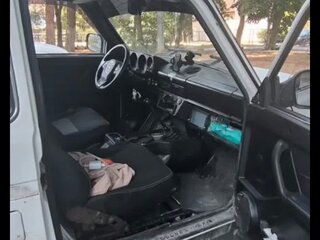 1987 Lada (ВАЗ) 2121 (4x4) I, белый, 190000 рублей, вид 4