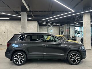 2022 Volkswagen Tharu I, серый, 2650000 рублей, вид 4