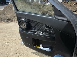 2009 Lada (ВАЗ) Priora I, серебристый, 230000 рублей, вид 5
