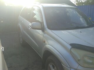 2001 Toyota RAV4 II (XA20), серый, 740000 рублей, вид 3