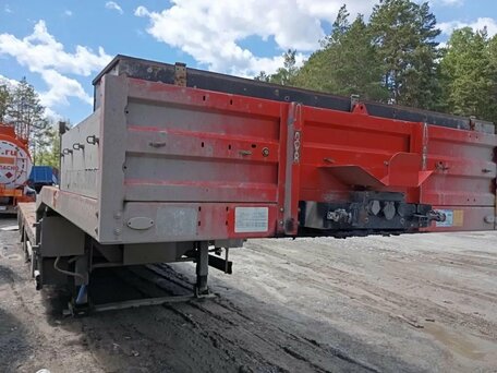 2018 Kassbohrer LB4E, красный, 3735000 рублей, вид 2