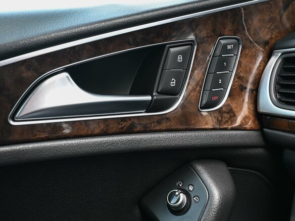 2014 Audi A6 IV (C7), белый, 1579000 рублей - вид 18