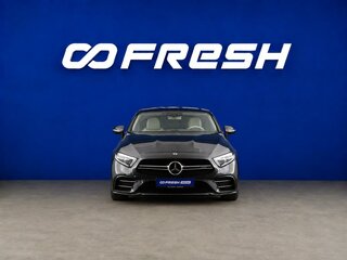 2020 Mercedes-Benz CLS AMG 53 AMG III (C257), чёрный, 5997077 рублей, вид 3