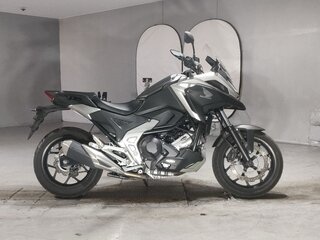 2021 Honda NC 750X, чёрный, 908000 рублей, вид 1