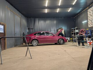 1998 Toyota Avensis I, пурпурный, 359000 рублей, вид 3