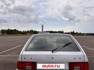 2006 Lada (ВАЗ) 2114, серебристый, 250000 рублей, вид 5