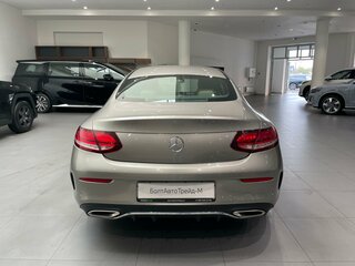 2018 Mercedes-Benz C-Класс 180 IV (W205) Рестайлинг, серый, 2835000 рублей, вид 5