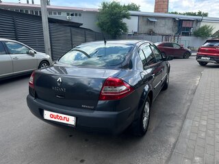2006 Renault Megane II Рестайлинг, серый, 330000 рублей, вид 4