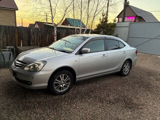 2005 Toyota Allion I Рестайлинг, серебристый, 800000 рублей, вид 1