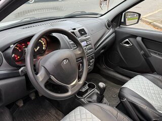 2023 Lada (ВАЗ) Granta I Рестайлинг, белый, 850000 рублей, вид 5