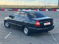 2008 Hyundai Accent ТагАЗ II, чёрный, 305000 рублей - вид 5
