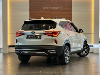 2020 Kia Seltos I, белый, 2050000 рублей, вид 4