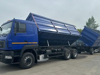 2026 МАЗ 6312, синий, 13550000 рублей, вид 5