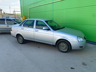 2008 Lada (ВАЗ) Priora I, серый, 250000 рублей, вид 3