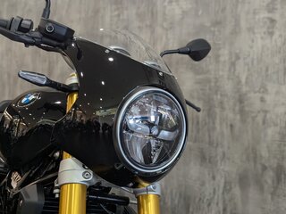 2024 BMW R 12 Nine T, чёрный, 1750000 рублей, вид 3