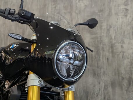 2024 BMW R 12 Nine T, чёрный, 1750000 рублей, вид 3