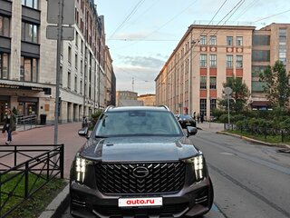 2023 GAC GS8 II, серый, 3890000 рублей, вид 2