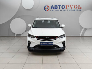 2024 Belgee X50, белый, 1599000 рублей, вид 3