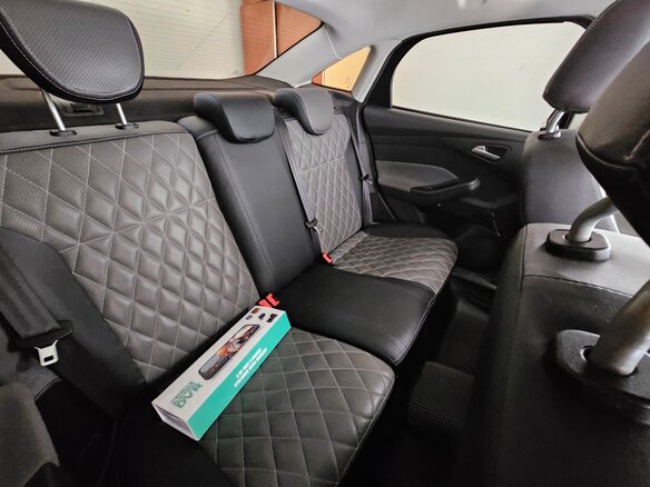 2015 Ford Focus III, серый, 910000 рублей - вид 17