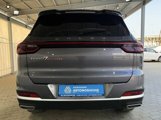 2023 Chery Tiggo 7 Pro Max I, серый, 1799000 рублей, вид 4